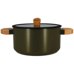 Faitout 24 cm Kaki - Ector