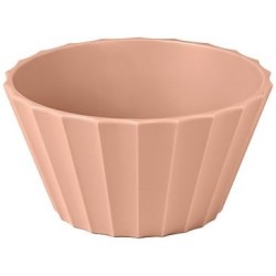 Coupelle 11 cm Rose Sable - Paestum Hera