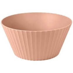 Saladier 25 cm Rose Sable - Paestum Nettuno