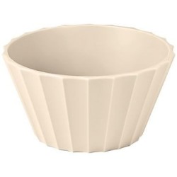 Coupelle 11 cm Crème - Paestum Hera
