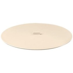 Couvercle 25 cm Crème - Paestum