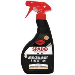 Spado gel vitroceramique et induction 500ml