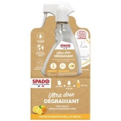 Spado ultra dose starter kit degraissant ecocert 750 ml