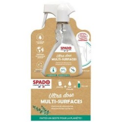 Tablette starter kit nettoyant surfaces ecocert