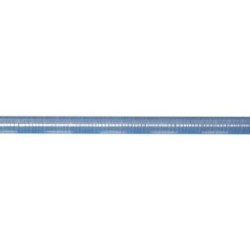 Rideau portière polyet.antill.cristal 90x220