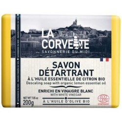 Savon detartrant he citron ecocert 200g