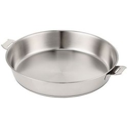 Poêle inox 20 cm - R'Évolution
