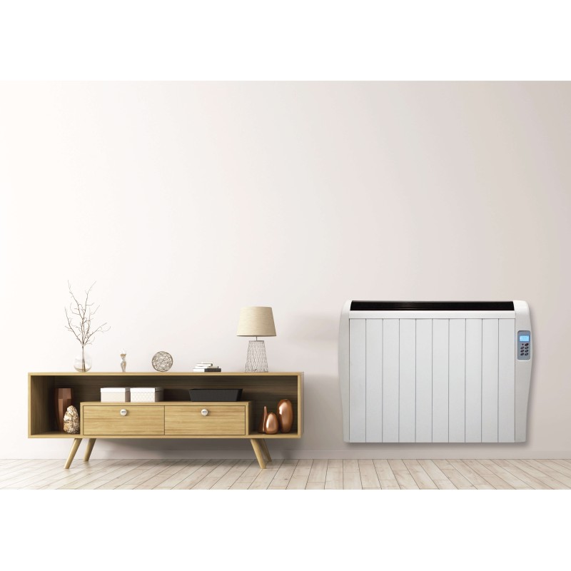 Radiateur à inertie céramique / chaleur douce 1500W