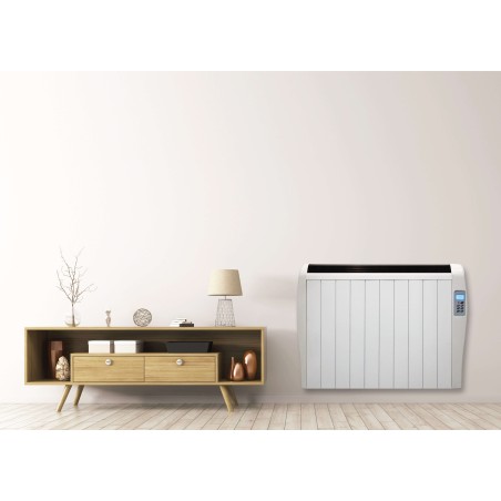 Radiateur à inertie céramique / chaleur douce 1500W