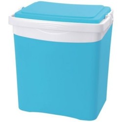 Glaciere tropic 25l bleu turquoise