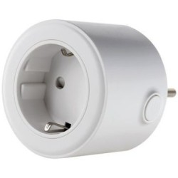Prise smart wifi 10a blanc