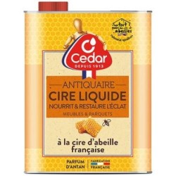 O-cedar antique cire liquide 700ml