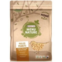 Menu nature cacahuètes pelées 1kg