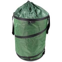 Sac déchets pop up de jardin 125l 25kg refermable