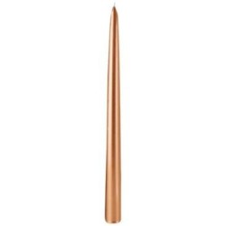 Bougie flambeau cuivre 290mm