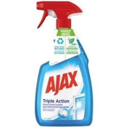 Ajax vitres triple action vapo 550ml