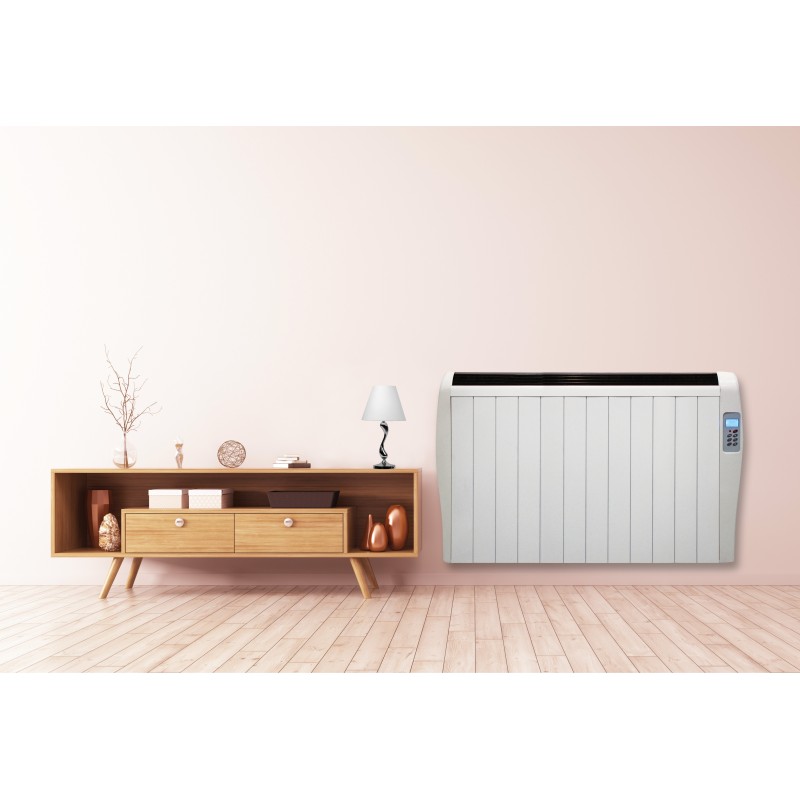 Radiateur à inertie céramique / chaleur douce 2000W