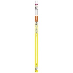 Led tube g13 t8 un 60cm 8w blanc chaud