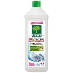 l arbre vert gel lave vaisselle tout en un 901 ml
