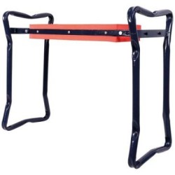 Banc agenouilloir de jardin