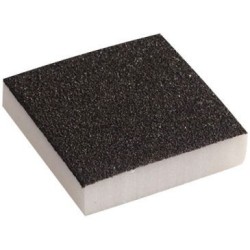 Tampon super récurant pad x4 70x70x18mm