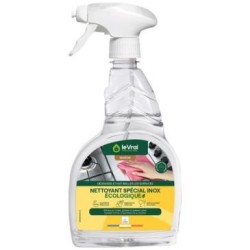 Nettoyant écologique spécial inox 750ml
