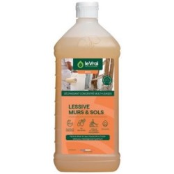 Lessive murs et sols 1L