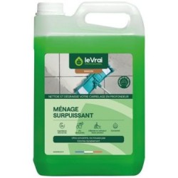 Menage surpuissant 5L