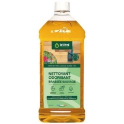 Nettoyant odorisant brassée sauvage 1L