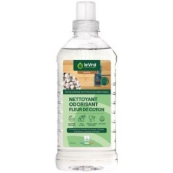 Nettoyant odorisant écologique fleur de coton 1L