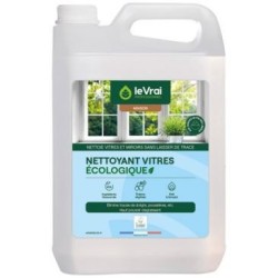 Nettoyant vitres écologique 5L