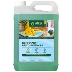 Nettoyant multisurfaces 5L