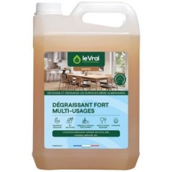 Dégraissant fort multiusages 5L