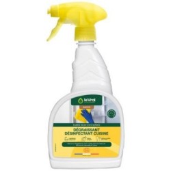 Dégraissant désinfectant cuisine 750ml
