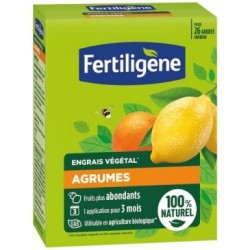 Engrais agrumes UAB 650g