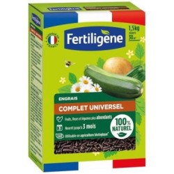 Engrais complet UAB légumes fruits fleurs 1.5kg