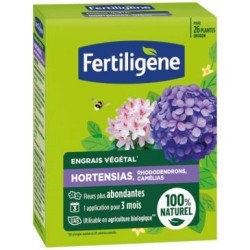 Engrais hortensias rhododendrons camélias UAB 650g