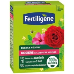 Engrais rosiers arbustes à fleurs UAB 1.2kg