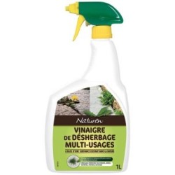 Pulvérisateur vinaigre de désherbage multi-usages PAE 1l