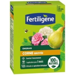 Corne broyée granulés UAB 1.2kg