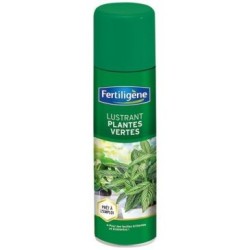 Aérosol lustrant plantes vertes 200ml