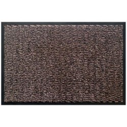 Tapis vanoise 40x60 cm brun