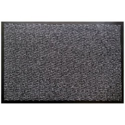 Tapis vanoise 40x60 cm gris