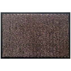 Tapis vanoise 60x80 cm brun