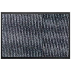 Tapis vanoise 90x150 cm bleu