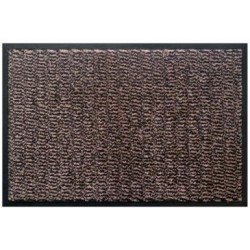 Tapis vanoise 90x150 cm brun