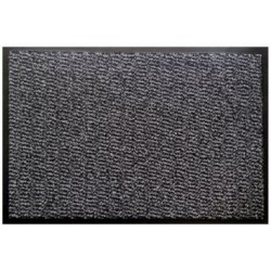 Tapis vanoise 90x150 cm gris