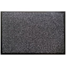 Tapis vanoise 60x80 cm gris