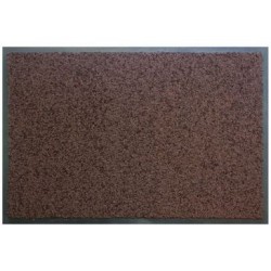 Tapis queyras 40x60 cm brun