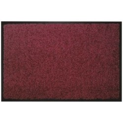 Tapis queyras 60x80 cm prune